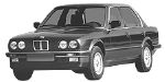 BMW E30 B3662 Fault Code