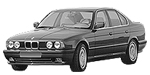 BMW E34 B3662 Fault Code