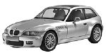 BMW E36-7 B3662 Fault Code