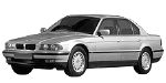 BMW E38 B3662 Fault Code