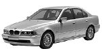 BMW E39 B3662 Fault Code