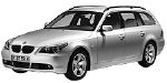 BMW E61 B3662 Fault Code