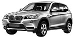 BMW F25 B3662 Fault Code